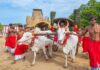 நல்லூர் கந்தசுவாமி ஆலய பெருந்திருவிழாவிற்கான காளாஞ்சி வழங்கும் நிகழ்வு!