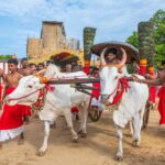 நல்லூர் கந்தசுவாமி ஆலய பெருந்திருவிழாவிற்கான காளாஞ்சி வழங்கும் நிகழ்வு!