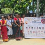 மூதூரில் இடம்பெற்ற 17 தன்னார்வ தொண்டர்களின் 20 ஆவது ஆண்டு நினைவேந்தல்!