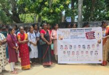 மூதூரில் இடம்பெற்ற 17 தன்னார்வ தொண்டர்களின் 20 ஆவது ஆண்டு நினைவேந்தல்!
