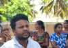 முன்னணியின் வவுனியா மாவட்ட அமைப்பாளர் வி.எஸ். தவபாலன் வீட்டில் புலனாய்வாளர்கள் அச்சுறுத்தல்!