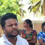 முன்னணியின் வவுனியா மாவட்ட அமைப்பாளர் வி.எஸ். தவபாலன் வீட்டில் புலனாய்வாளர்கள் அச்சுறுத்தல்!