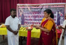 மட்டக்களப்பில் செஞ்சோலை உறவுகளின் 20 ஆம் ஆண்டு நினைவேந்தல்!