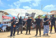 அமைதியை இழந்த பலாலி மக்கள் வீதிக்கிறங்கிப் போராட்டம்: பலாலியில் குழப்பம்!