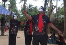 “செம்மணியில் எங்கள் கண்மணிகள்” வடமாகாணம் முழுவதும் பயணிக்கும் தெருவெளி நாடகம்!