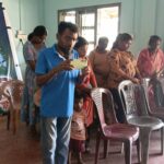 வடமராட்சியில் ஊடகவியலாளர் ஆறுமுகம் சபேஸ்வரனுக்கு நினைவேந்தல்!