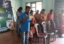 வடமராட்சியில் ஊடகவியலாளர் ஆறுமுகம் சபேஸ்வரனுக்கு நினைவேந்தல்!