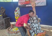 செம்மணியில் மூன்றாவது நாளாகவும் தொடர்கிறது “நீதியின் ஓலம் இரண்டு” போராட்டம்!