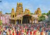 நல்லூர் கந்தசுவாமி ஆலய வருடாந்த பெருந்திருவிழா – 2026 கொடியேற்றம் இன்று!