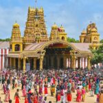 நல்லூர் கந்தசுவாமி ஆலய வருடாந்த பெருந்திருவிழா – 2026 கொடியேற்றம் இன்று!