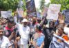 நீதியின் ஓலம் – 02 நான்காவது நாளான இறுதிநாளில் மாபெரும் ஆர்ப்பாட்டப் பேரணி!