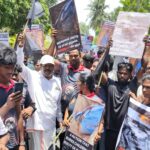 நீதியின் ஓலம் – 02 நான்காவது நாளான இறுதிநாளில் மாபெரும் ஆர்ப்பாட்டப் பேரணி!