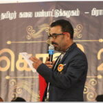 பிரான்சில் பன்முக ஆளுமை கொண்ட ஊடகவியலாளர் சாவடைந்தார்!