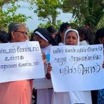 அருட்பணி ஜிம்பிறவுண் அடிகளார் மற்றும் வின்சன் விமலதாஸ் ஆகியோர் காணாமலாக்கப்பட்டு 20ஆம் ஆண்டு நிறைவு!