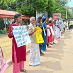 “காணி இழந்த மக்களின் குரல்” கிளிநொச்சி மண்ணிலும் ஒலிக்கிறது!