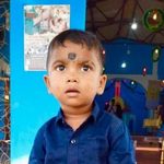 கிளிநொச்சியில் : உழவியந்திரத்தில் சிக்கி மூன்றரை வயதுக் குழந்தை உயிரிழப்பு!