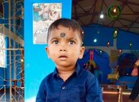 கிளிநொச்சியில் : உழவியந்திரத்தில் சிக்கி மூன்றரை வயதுக் குழந்தை உயிரிழப்பு!