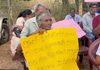 காணிகளை விடுவிக்கக் கோரி யாழ். வயாவிளான் சந்தியில் இன்றும் மக்கள் போராட்டம்!