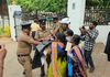 யாழில் காணாமல் ஆக்கப்பட்டோரின் உறவுகள் போராட்டம்: காவல்துறை அடாவடி!
