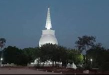 தையிட்டி சட்டவிரோத விகாரைக்கு எதிரான போராட்டம்!