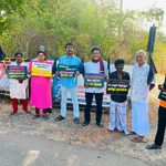 39ஆவது மாதமாகத் தொடரும் தையிட்டி சட்டவிரோத விகாரைக்கு எதிரான போராட்டம்!