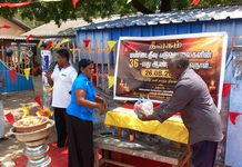 யாழ்.மண்டைதீவு படுகொலையின் 36 ஆவது ஆண்டு நினைவேந்தல்!