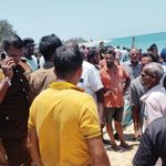 மட்டு. கிரான்குளத்தில் தோணி கவிழ்ந்ததில் மீனவர்கள் இருவர் பலி!