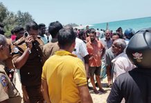 மட்டு. கிரான்குளத்தில் தோணி கவிழ்ந்ததில் மீனவர்கள் இருவர் பலி!