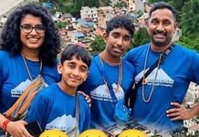 நேபாள பெருவெள்ளத்தில் காணாமல் போன தமிழ் குடும்பம் – இதுவரை எந்த தகவலும் இல்லை!