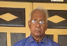 தமிழ்த் தேசப் பற்றாளனது மறைவுக்கு எமது ஆழ்ந்த இரங்கல்கள்!
