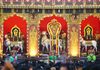 நல்லூர் கந்தசுவாமி ஆலயத்தின் வருடாந்த மகோற்சவத்தின் சப்பரத் திருவிழா