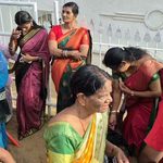 நல்லூரில் தாலிக்கொடியை பறிகொடுத்துக் கதறும் பெண்! மேலும் பல பெண்களின் நகைகள் பறிபோயின!!