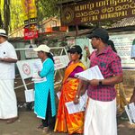 யாழில் தமிழ் மக்களின் நீதிக்கான குரல், முள்ளிவாய்க்கால் முதல் ஜெனீவா வரை!