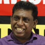 அதிதீவிர சிகிச்சைப் பிரிவில் சிவாஜிலிங்கம் ஐயா அவர்கள் அனுமதி!