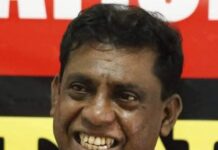 அதிதீவிர சிகிச்சைப் பிரிவில் சிவாஜிலிங்கம் ஐயா அவர்கள் அனுமதி!
