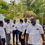 தையிட்டிக்கு வலி. வடக்கு பிரதேச சபை தவிசாளர் மற்றும் உறுப்பினர்கள் திடீர் விஜயம்!