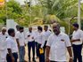தையிட்டிக்கு வலி. வடக்கு பிரதேச சபை தவிசாளர் மற்றும் உறுப்பினர்கள் திடீர் விஜயம்!
