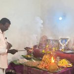 தமிழ்த் தேசியமக்கள் முன்னணி யாழ். தலைமை அலுவலகத்தில் வாணி விழா!