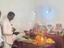தமிழ்த் தேசியமக்கள் முன்னணி யாழ். தலைமை அலுவலகத்தில் வாணி விழா!