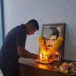 முல்லைத்தீவில் இடம்பெற்ற ஊடகவியலாளர் நிமலராஜனின் 26 ஆம் ஆண்டு நினைவேந்தல்!