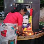 மட்டக்களப்பில் ஊடகவியலாளர் நிமலராஜனின் 26 ஆம் ஆண்டு நினைவேந்தல்!