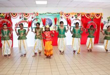 பிரான்சு மொந்தாஜி பிராங்கோ தமிழ்ச் சங்கத்தின் இரண்டாவது அகவை விழா!