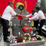 பிரான்சில் இடம்பெற்ற கப்டன் கஜன், லெப்.கேணல் நாதன் ஆகியோரின் 30 ஆம் ஆண்டு நினைவேந்தல் நிகழ்வு!