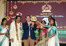 பிரான்சில் சிறப்படைந்த பொண்டி தமிழ்ச்சங்க தமிழ்ச்சோலையின் 23 ஆவது ஆண்டு விழா!