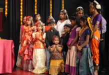 சுவிசில் சிறப்பாக இடம்பெற்ற வலே தமிழ்ச் சங்க வாணி விழா!