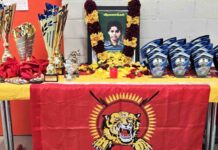 சுவிஸில் இடம்பெற்ற 2 ஆம் லெப்.மாலதி நினைவுசுமந்த பெண்களுக்கான போட்டிகள்!
